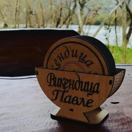 Hébergement de vacances Vikendica Pavle