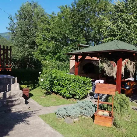 Hébergement de vacances Vikendica Pavle Vrhpolje